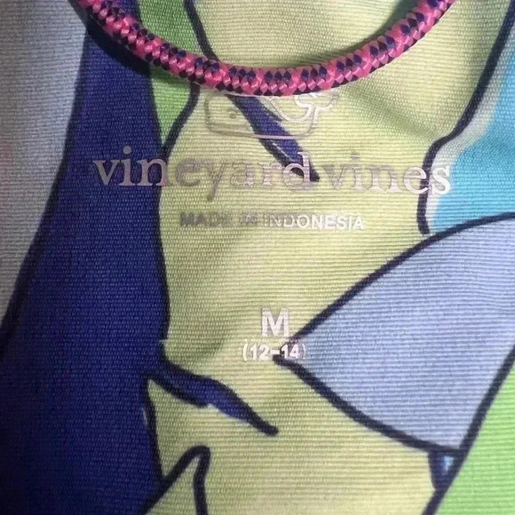 Vineyard Vines La Palmer’s Island Anorka - Picture 4 of 10